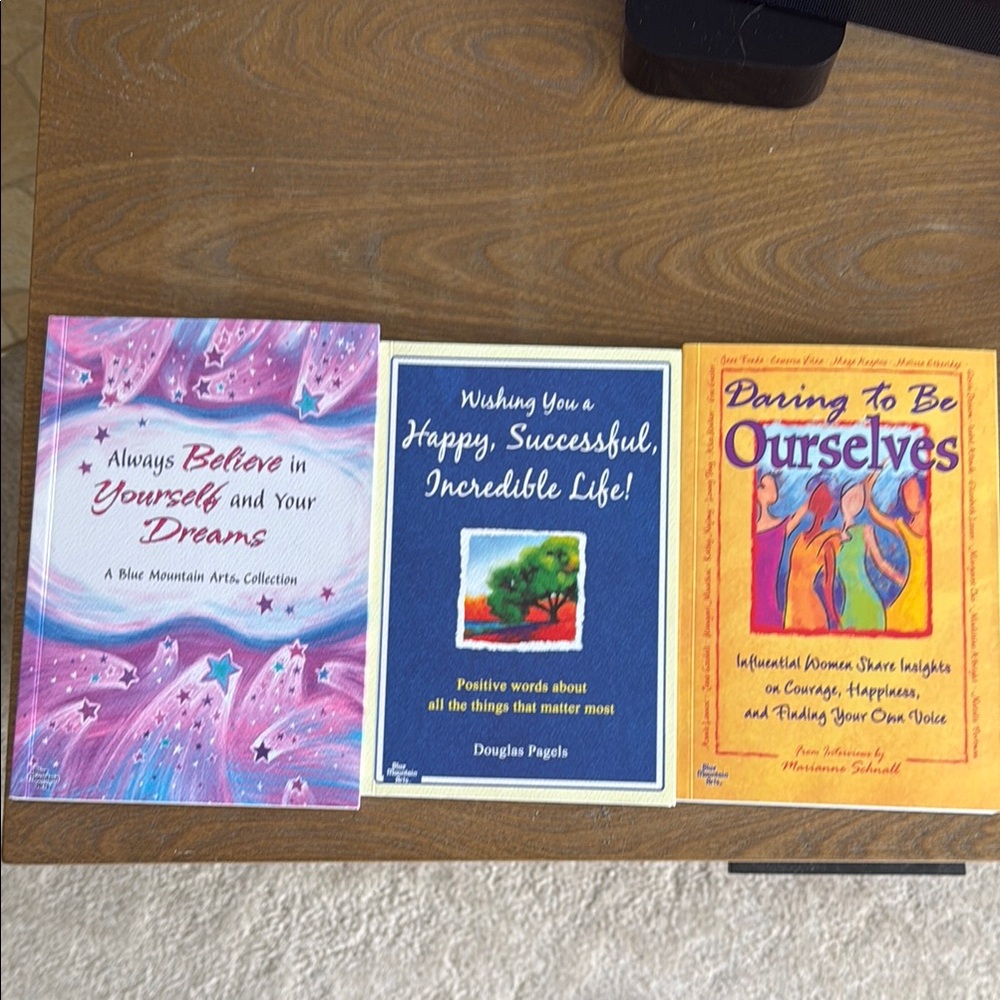 Inspirational Book Collection